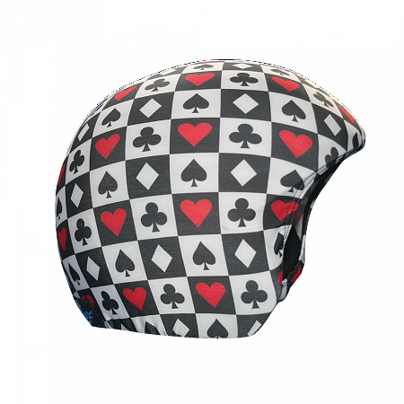 Нашлемник CoolCasc 132 Poker от интернет-магазина Vextreme.