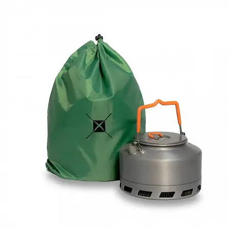 Фото Набор упаковочных мешочков Talberg Camping Pack Set, TLS-010, 5 шт. от интернет-магазина Vextreme.