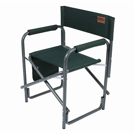 Кресло Camping World Commander CL-002, зелёный от интернет-магазина Vextreme.