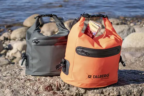 Фото Гермосумка Talberg Travel Dry 10 от интернет-магазина Vextreme.