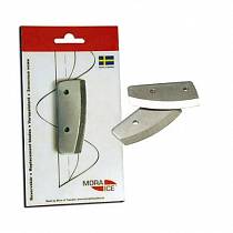 Сменные ножи MORA ICE для ручного ледобура Easy, Spiralen 175 мм. (с болтами для крепления) от интернет-магазина Vextreme.