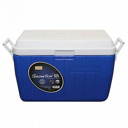 Изотермический контейнер Camping World Snowbox, 125 л от интернет-магазина Vextreme.