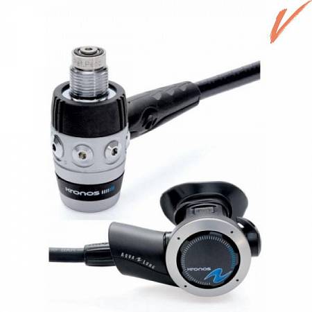 Корпус камеры среднего давления первой ступени Kronos, Mikron от интернет-магазина Vextreme.