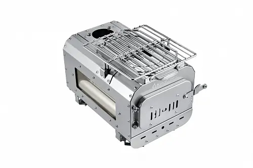 Фото Печка KingCamp Heating Stove S 2418 от интернет-магазина Vextreme.