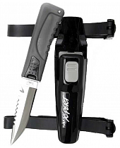 Нож водолазный Tusa FK-860 X-Pert от интернет-магазина Vextreme.