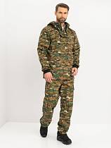Костюм Huntsman Антигнус с ловушками, ткань - смесовая (сорочка), мультикам от интернет-магазина Vextreme.
