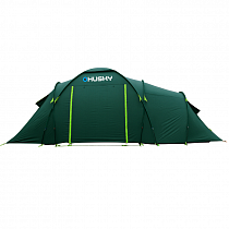 Палатка Husky Boston 6, зелёный от интернет-магазина Vextreme.