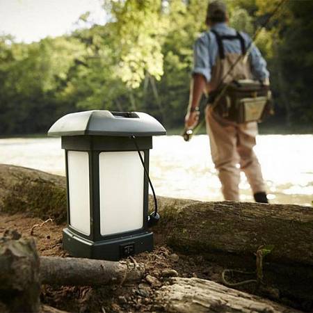    Thermacell Outdoor Lantern  - Vextreme.