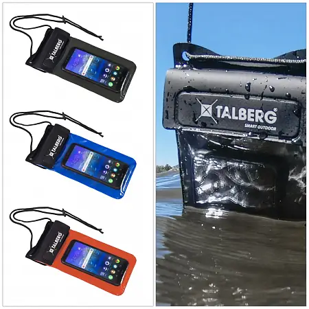 Фото Гермочехол Talberg Rain Smart от интернет-магазина Vextreme.