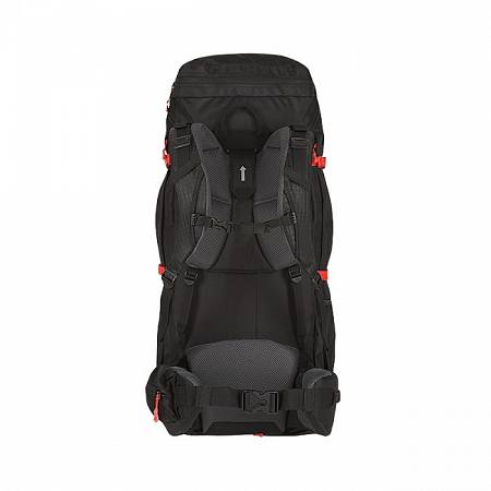 Фото Рюкзак Husky Samont, 60+10 л, чёрный от интернет-магазина Vextreme.