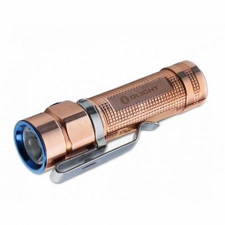   Olight S1A-CU Rose Gold  - Vextreme.