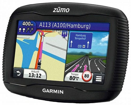 , Zumo 395 LM,GPS, EU  - Vextreme.