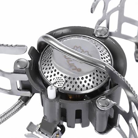Фото Горелка походная BULin BL100-T4-A от интернет-магазина Vextreme.