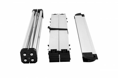 Фото Складной стол KingCamp 3961 Aluminium RollingTable от интернет-магазина Vextreme.