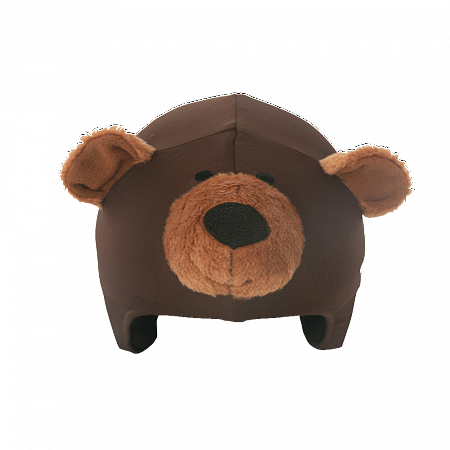 Нашлемник CoolCasc 006 Teddy Bear от интернет-магазина Vextreme.