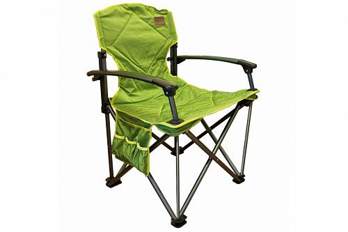 Элитное складное кресло Camping World Dreamer Chair от интернет-магазина Vextreme.