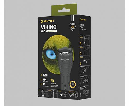   ArmyTek Viking Pro Magnet USB,    - Vextreme.