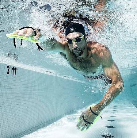 Фото Очки для плавания Chronos 2020 Phelps от интернет-магазина Vextreme.