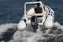 Лодка РИБ Stormline Ocean Drive Luxe 500 от интернет-магазина Vextreme.