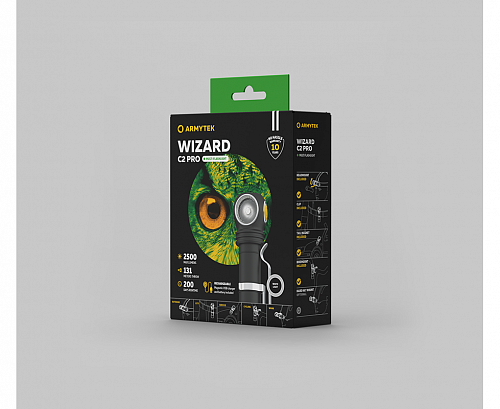    ArmyTek Wizard C2 Pro Magnet USB,    - Vextreme.