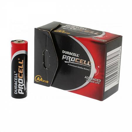  AA Duracell Procell LR6  - Vextreme.