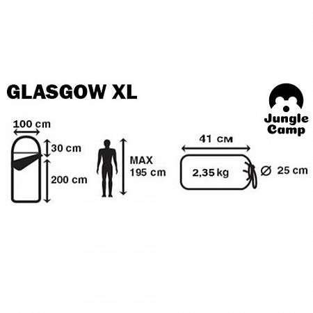    Jungle Camp Glasgow XL, ,  ,  ()  - Vextreme.