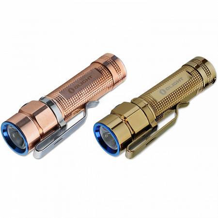  Olight S1A-CU Rose Gold  - Vextreme.