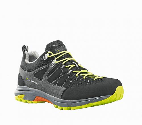 Ботинки 2020 Garsport Campos Low Tex, зелёный/чёрный от интернет-магазина Vextreme.
