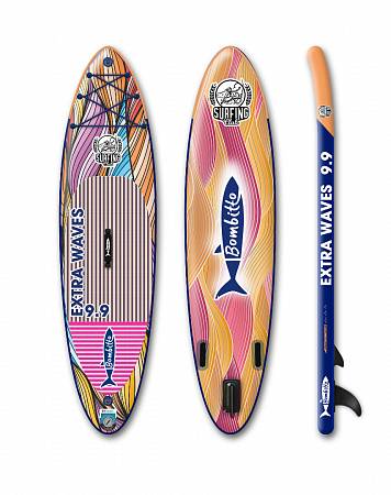   SUP- Bombitto Extra Waves 9.9  - Vextreme.