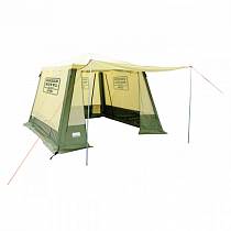 Палатка-тент Camping World Green Hotel Volga от интернет-магазина Vextreme.