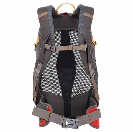Фото Рюкзак городской Husky Marney, 30 л, чёрный от интернет-магазина Vextreme.