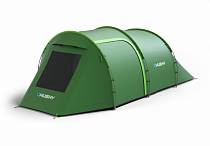 Палатка Husky Bender 3 (зелёный) от интернет-магазина Vextreme.