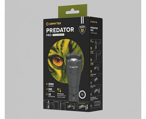   ArmyTek Predator Pro Magnet USB,    - Vextreme.