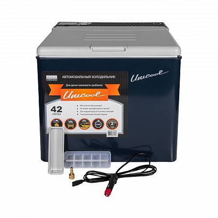     Camping World Unicool DeLuxe, 42   - Vextreme.