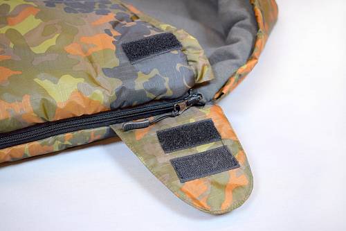 Фото Спальный мешок Talberg Forest I Compact -16°С, молния с левой стороны от интернет-магазина Vextreme.