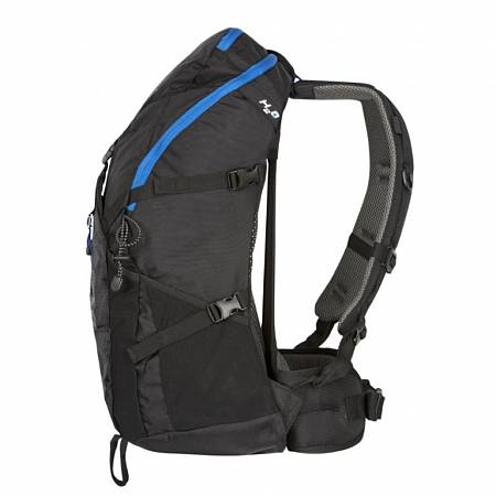 Фото Рюкзак Husky Salmon, 35 л, чёрный от интернет-магазина Vextreme.