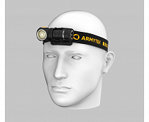 Фонарь Armytek Wizard C1 Pro Magnet USB (тёплый свет) от интернет-магазина Vextreme.