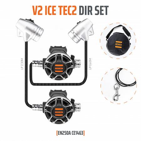 Регулятор TecLine V2 ICE TEC2 DIR комплект от интернет-магазина Vextreme.