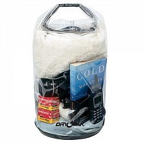 Водонепроницаемая сумка Drypak WB-6, 40 л (clear) от интернет-магазина Vextreme.