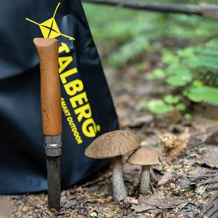Фото Ведро Talberg Folding Bucket 15 от интернет-магазина Vextreme.