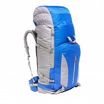 Экспедиционный рюкзак Nisus Vitim 80, синий/серый от интернет-магазина Vextreme.