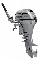 4-х тактный лодочный мотор Sharmax SMF9.9HS от интернет-магазина Vextreme.