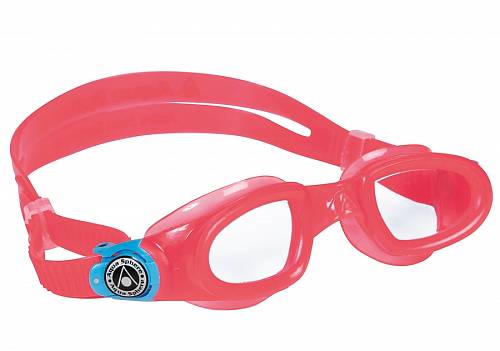 Фото Детские очки для плавания Aqua Sphere Moby Kid от интернет-магазина Vextreme.