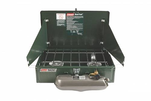   Coleman 2 Burner Compact 424  - Vextreme.