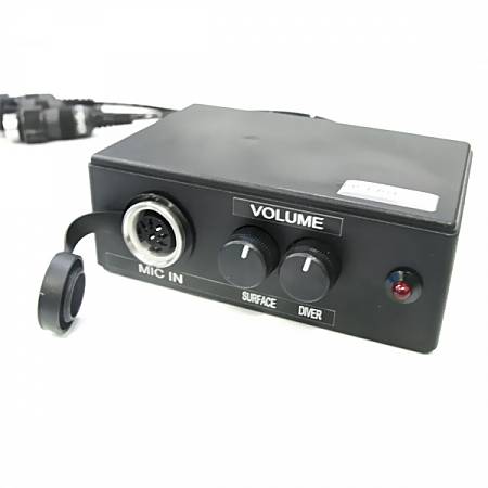Микшер регулировки громкости Oceanreef M-105 для соединения с записывающим устройством или усилителем от интернет-магазина Vextreme.