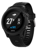 Смарт-часы Garmin Forerunner 935, чёрный-серый от интернет-магазина Vextreme.