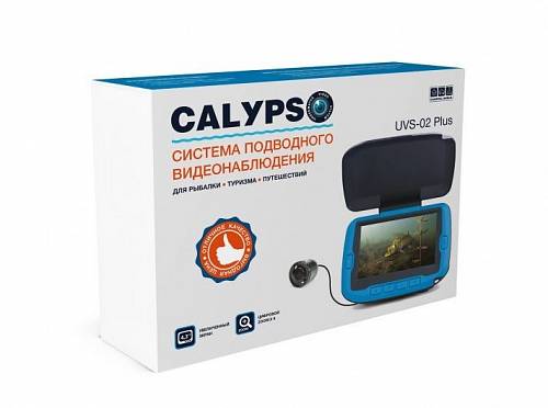    Calypso UVS-02 Plus  - Vextreme.