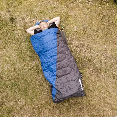 Фото Спальный мешок Talberg Traveller -7°C от интернет-магазина Vextreme.
