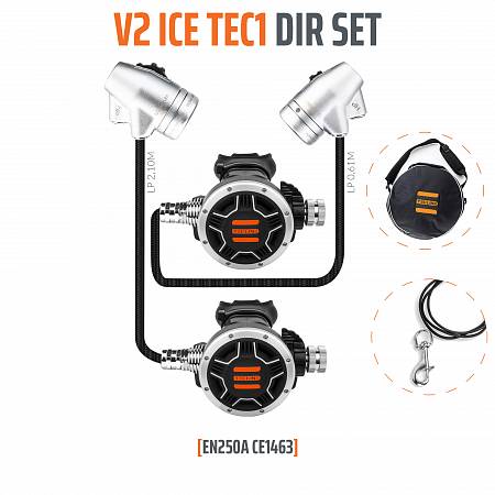 Регулятор TecLine V2 ICE TEC1 DIR комплект от интернет-магазина Vextreme.