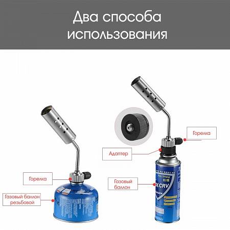 Фото Портативный газовый резак BULin BL100-Q11 от интернет-магазина Vextreme.
